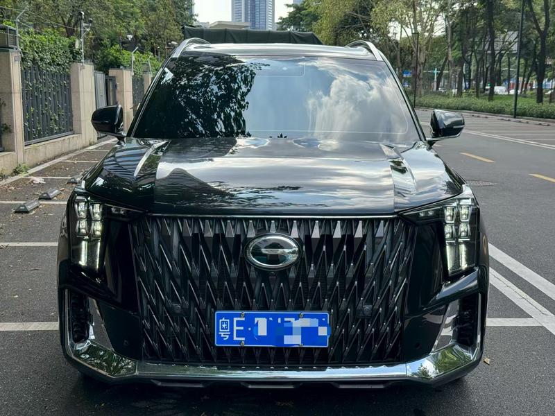 GAC Trumpchi GS8 - фото 1