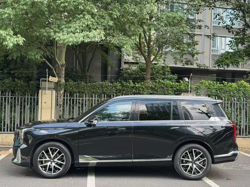 GAC Trumpchi GS8 - фото 2