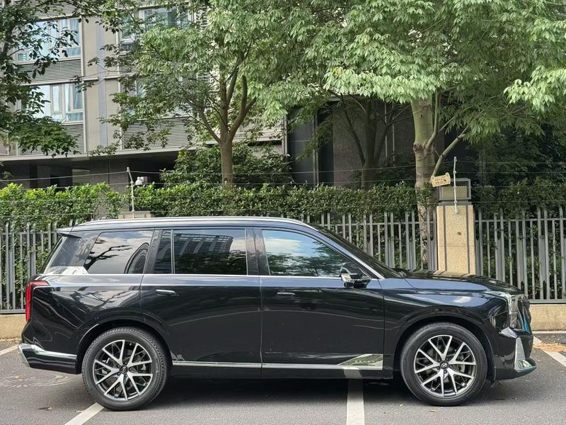 GAC Trumpchi GS8 - фото 4