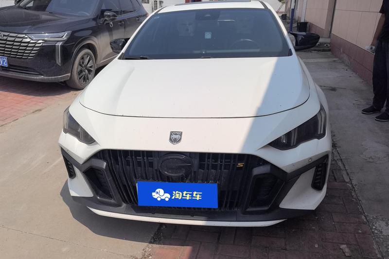 GAC Trumpchi Empow - фото 1