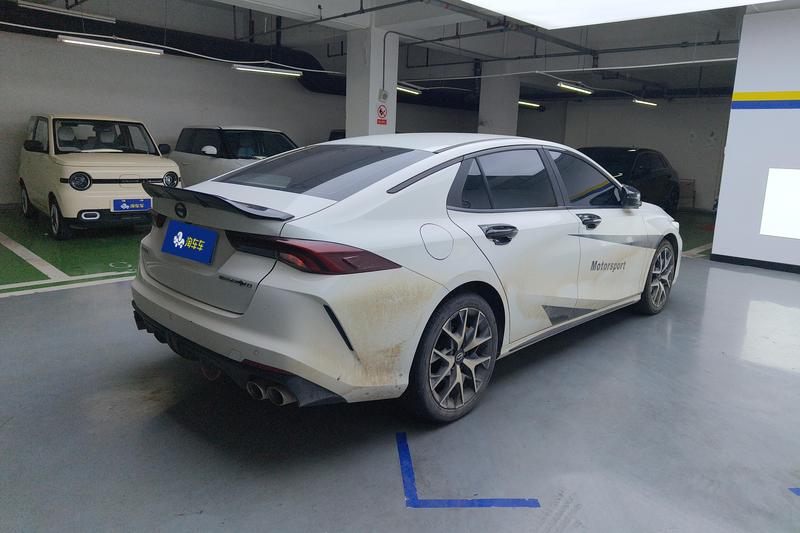 GAC Trumpchi Empow - фото 2