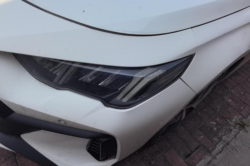 GAC Trumpchi Empow - фото 3