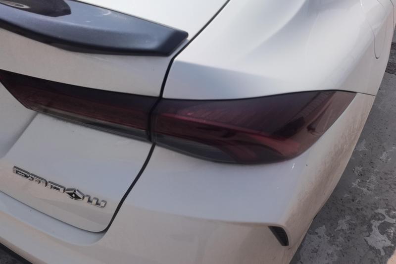 GAC Trumpchi Empow - фото 4