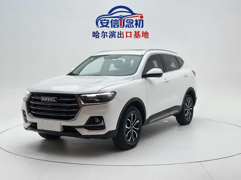 Haval H6 - фото 0