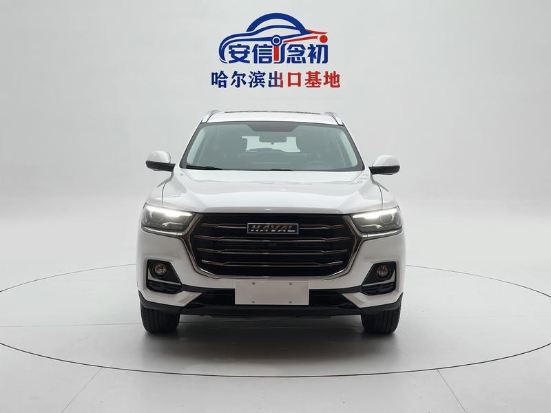 Haval H6 - фото 1