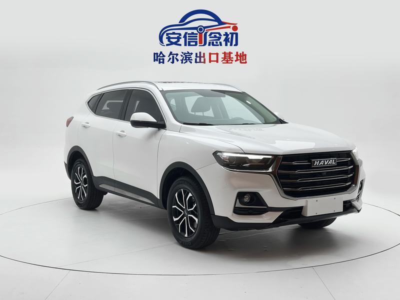 Haval H6 - фото 2