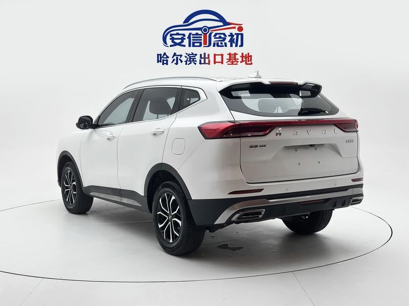 Haval H6 - фото 4