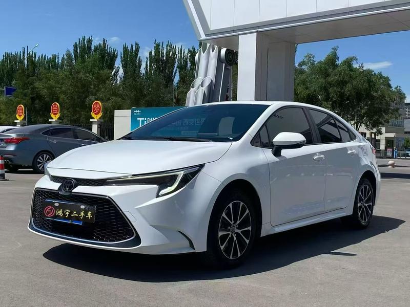 Toyota Levin - фото 0