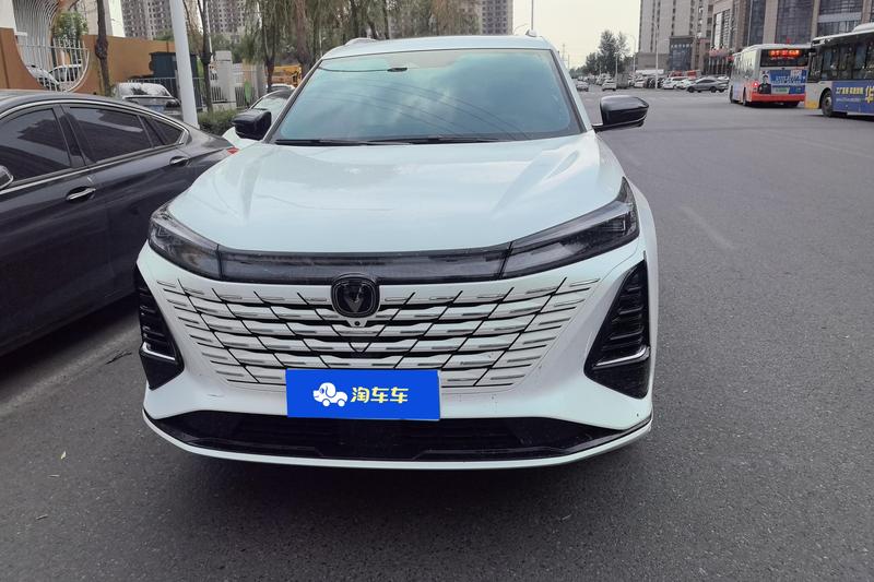 Changan CS75 PLUS - фото 1