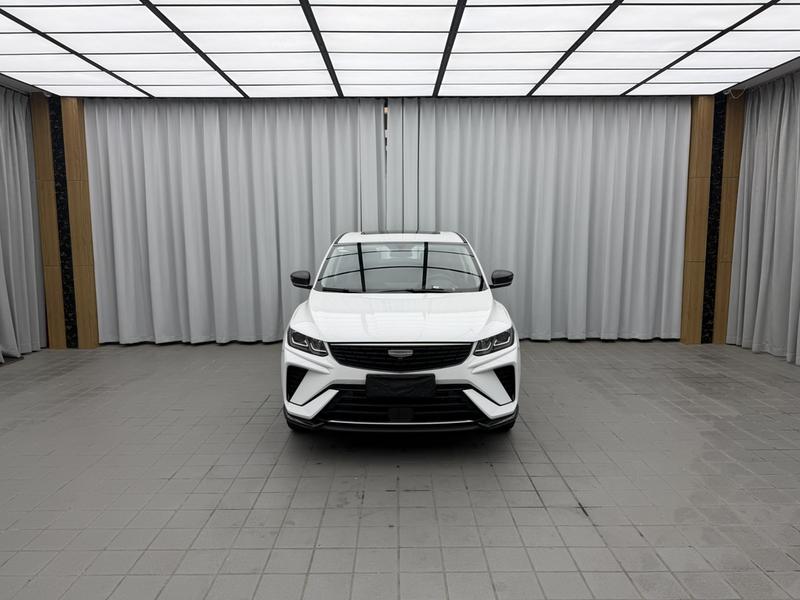 Geely Coolray - фото 1