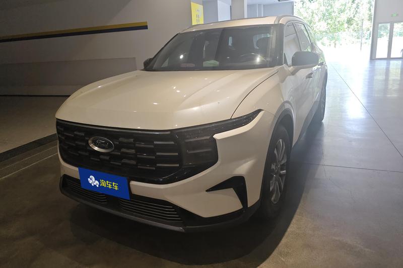 Ford Edge - фото 0