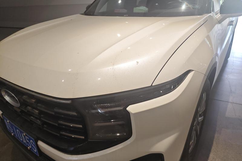 Ford Edge - фото 3