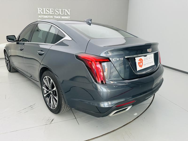 Cadillac CT5 - фото 4