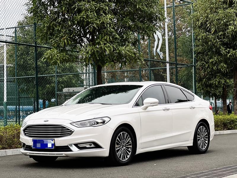 Ford Mondeo - фото 0