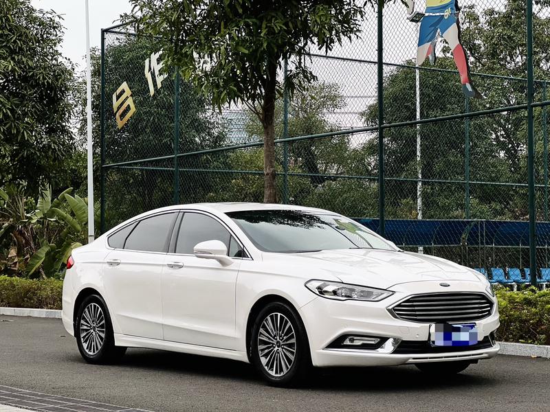 Ford Mondeo - фото 2