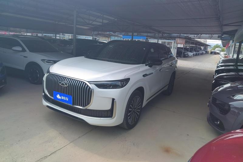 Chery 9 - фото 0