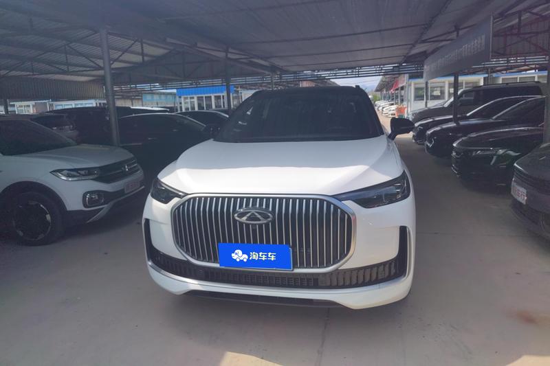 Chery 9 - фото 1