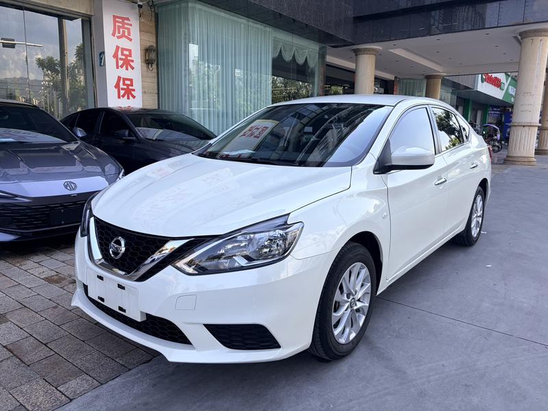 Nissan Sylphy - фото 0