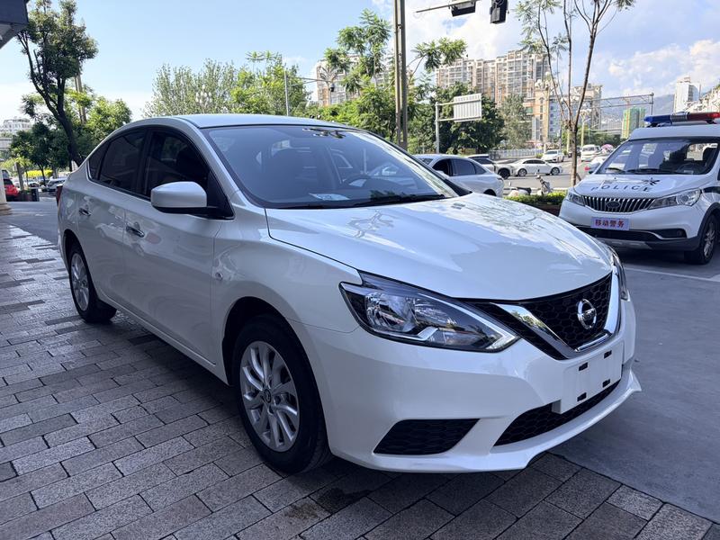 Nissan Sylphy - фото 2