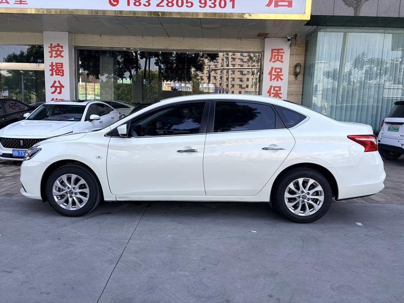 Nissan Sylphy - фото 3