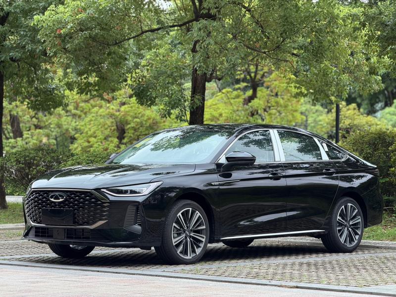 Chery 8 PRO - фото 0