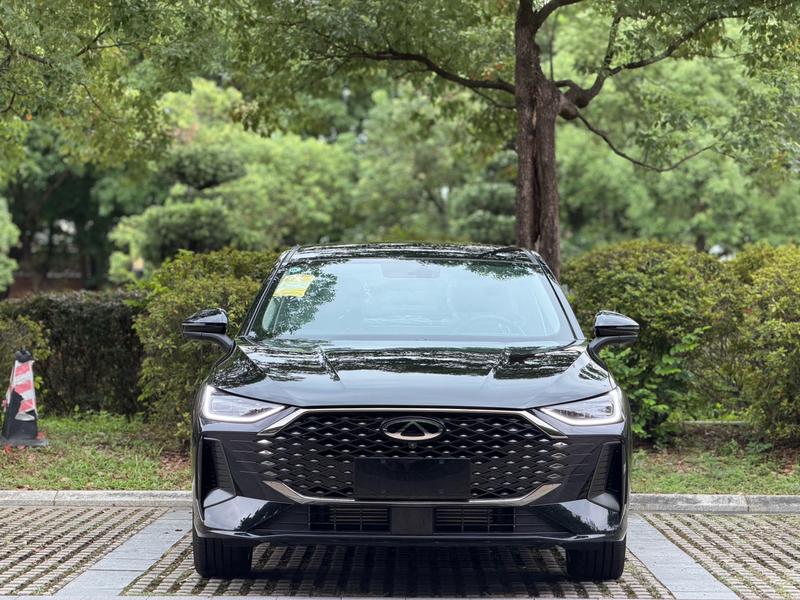 Chery 8 PRO - фото 1