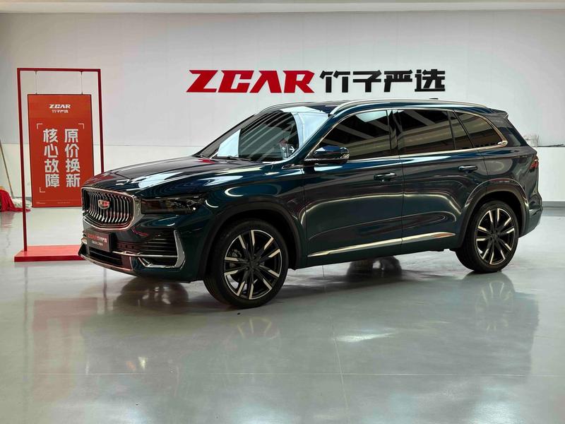 Geely Xingyue L - фото 0