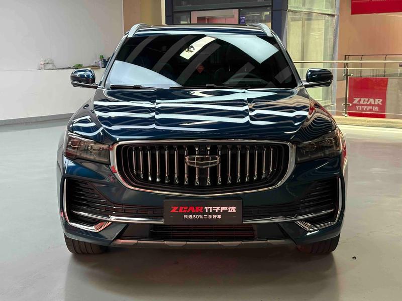 Geely Xingyue L - фото 1