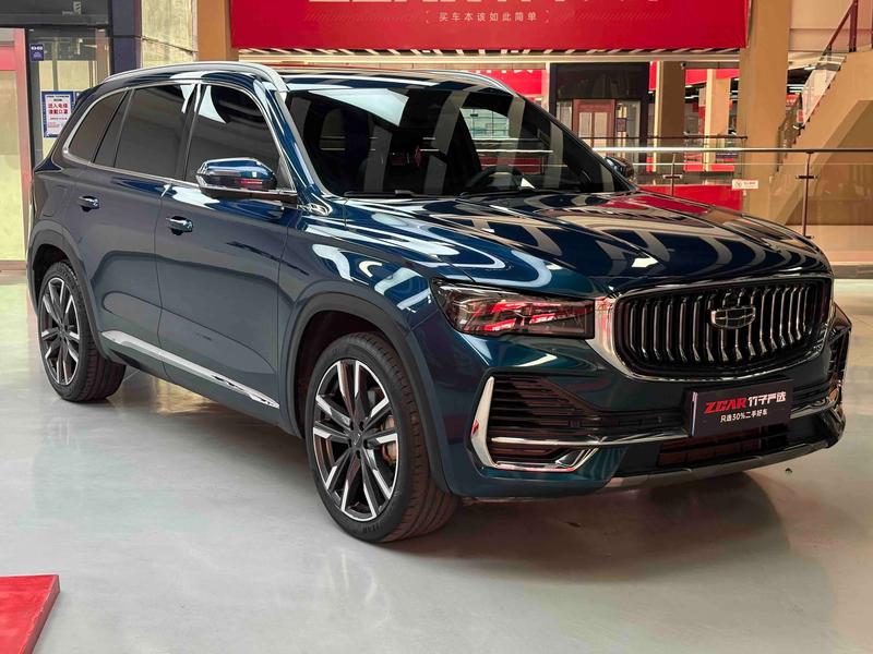 Geely Xingyue L - фото 2