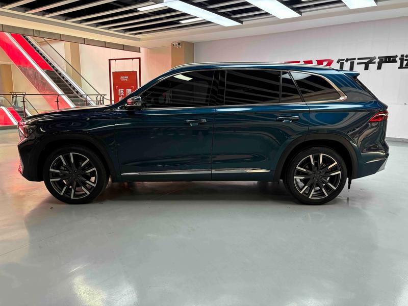 Geely Xingyue L - фото 3