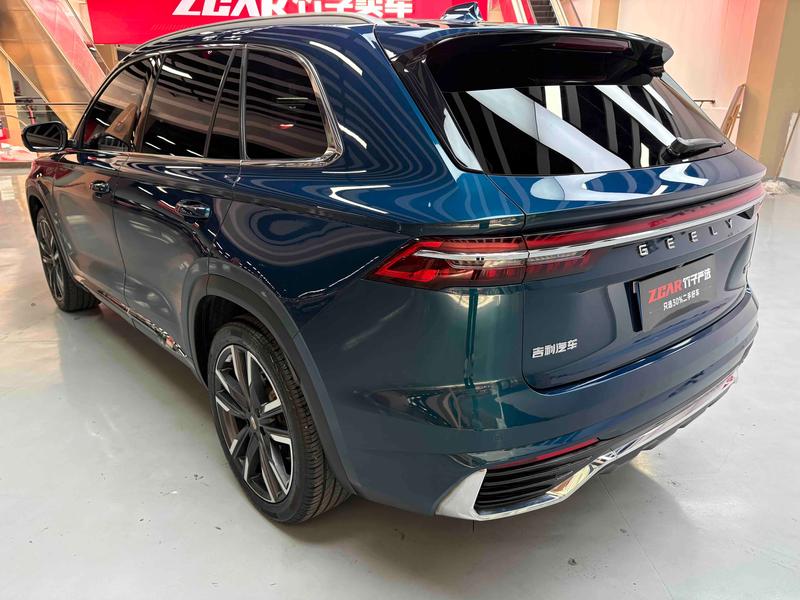 Geely Xingyue L - фото 4