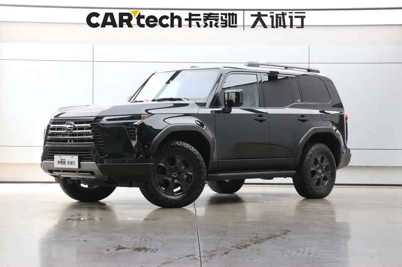 Lexus GX - фото 0