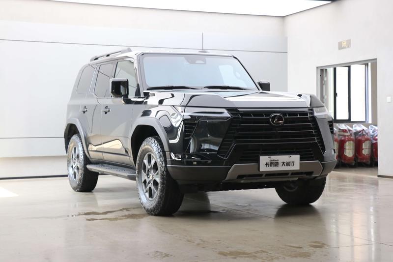 Lexus GX - фото 2
