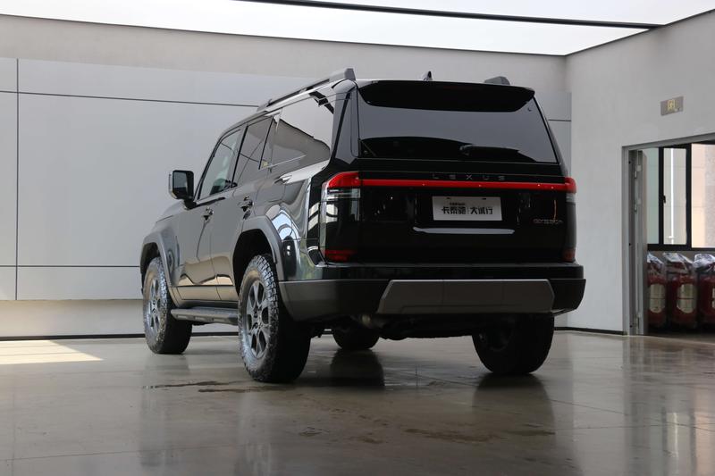 Lexus GX - фото 3