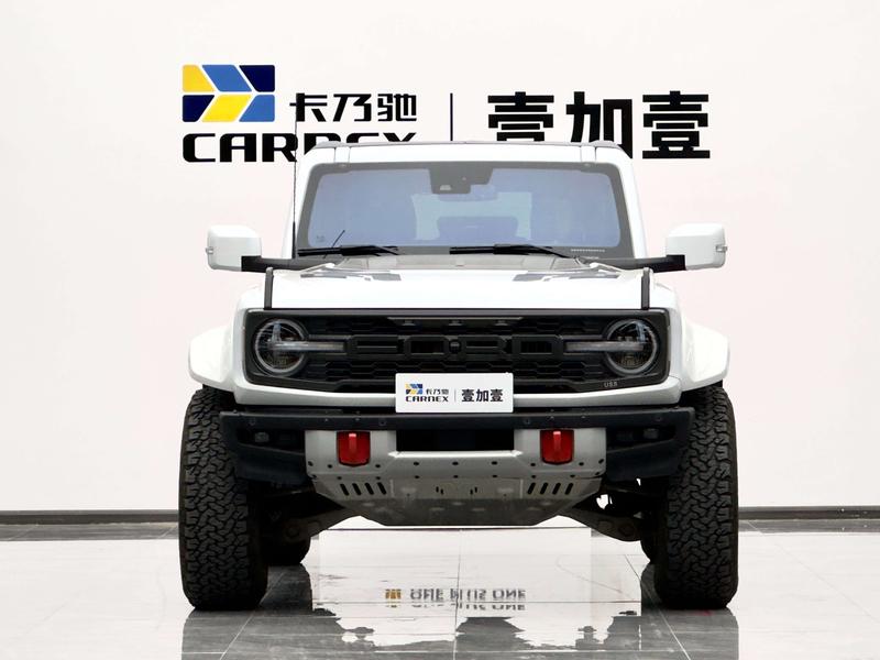 Ford Bronco (Overseas) - фото 1