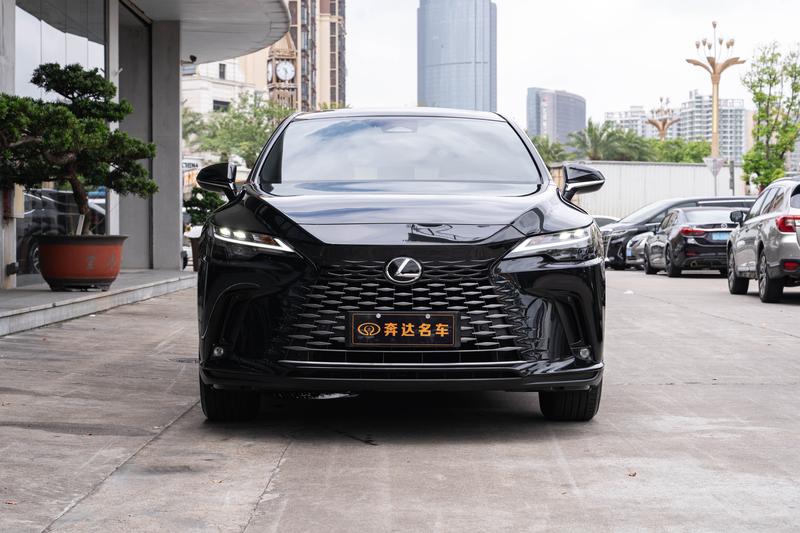 Lexus RX - фото 1