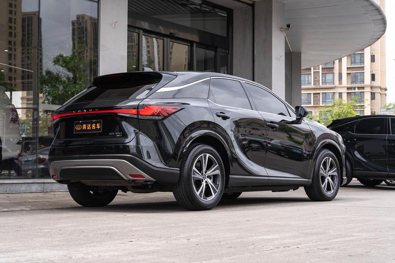 Lexus RX - фото 4