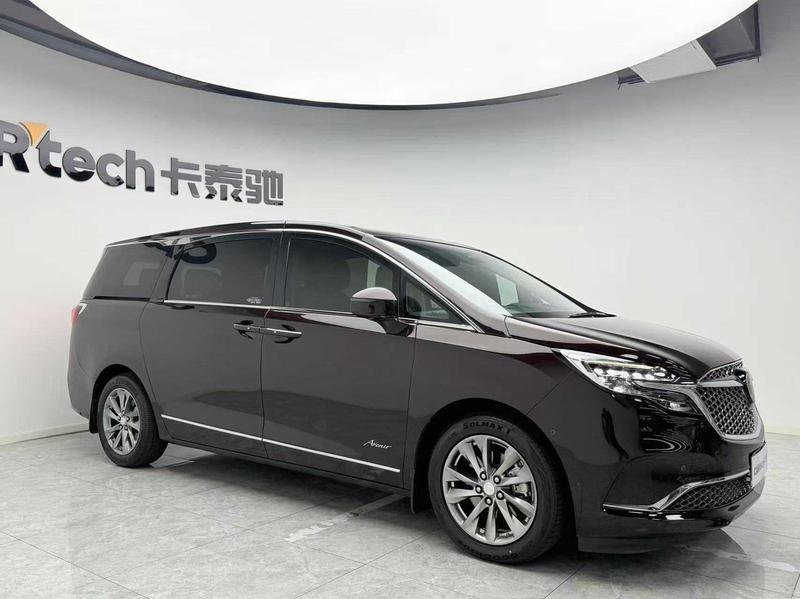 Buick GL8 - фото 2
