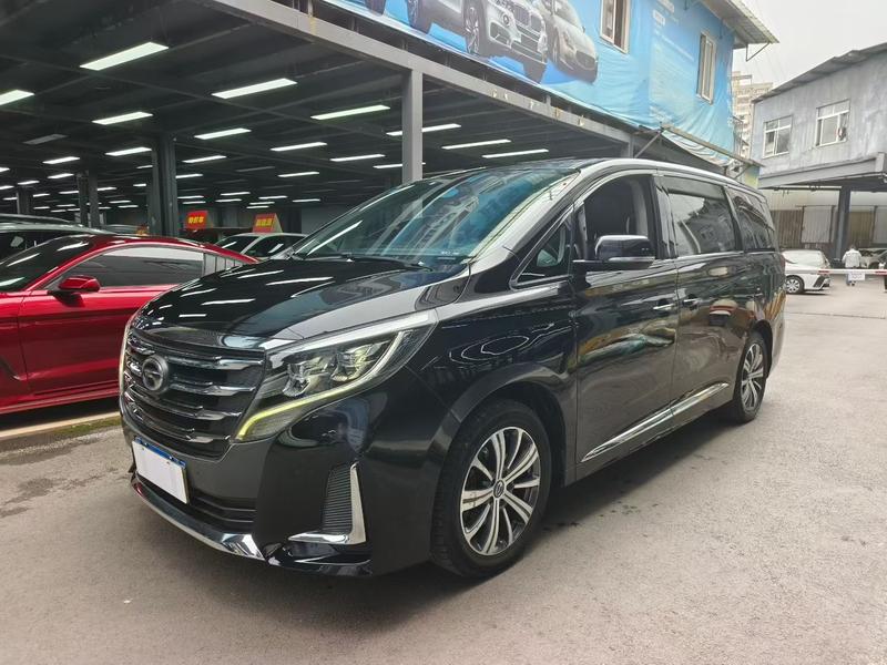 GAC Trumpchi M8 - фото 0