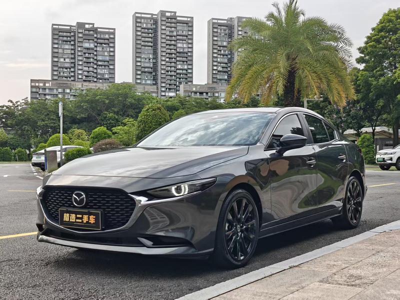 Mazda Mazda3 - фото 0
