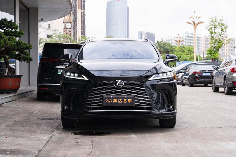 Lexus RX - фото 1