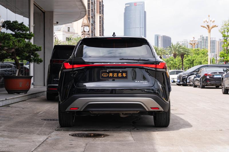 Lexus RX - фото 3