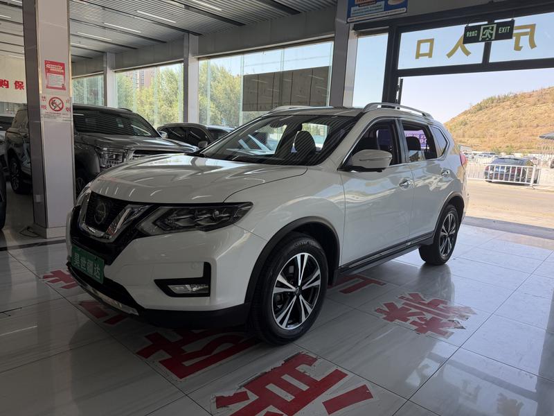 Nissan X-Trail - фото 0