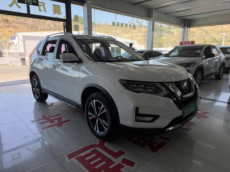 Nissan X-Trail - фото 2