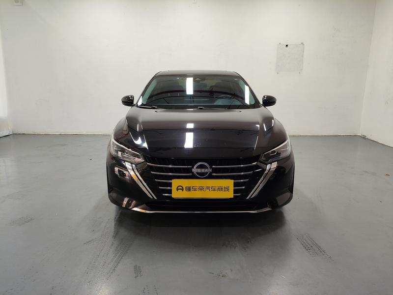 Nissan Sylphy - фото 1