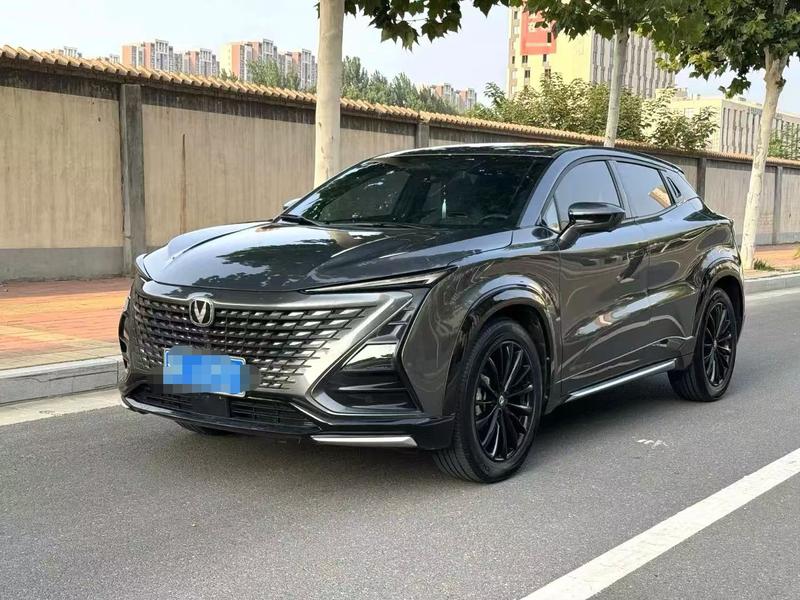 Changan UNI-T - фото 0
