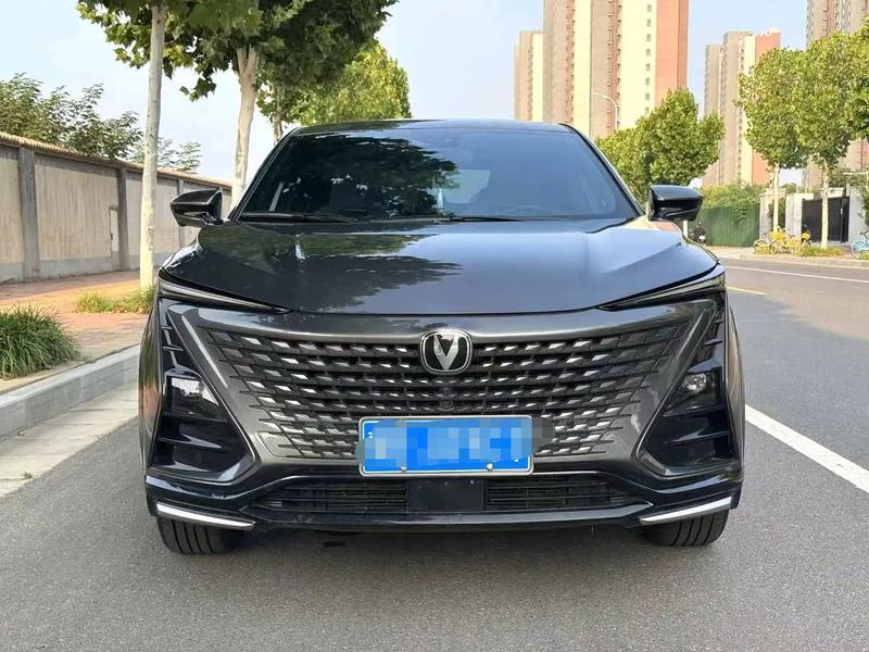 Changan UNI-T - фото 1