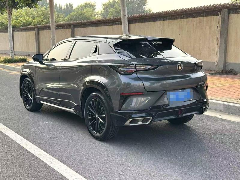 Changan UNI-T - фото 3