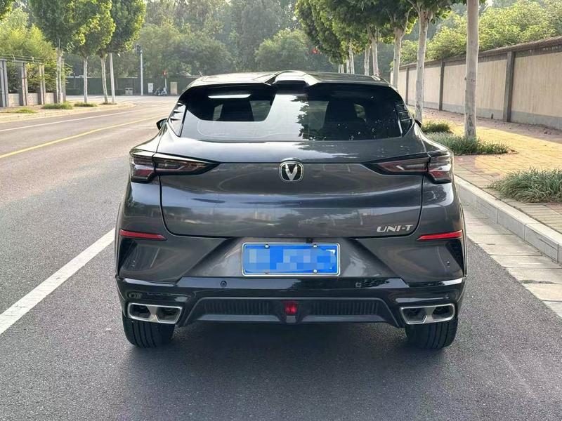 Changan UNI-T - фото 4