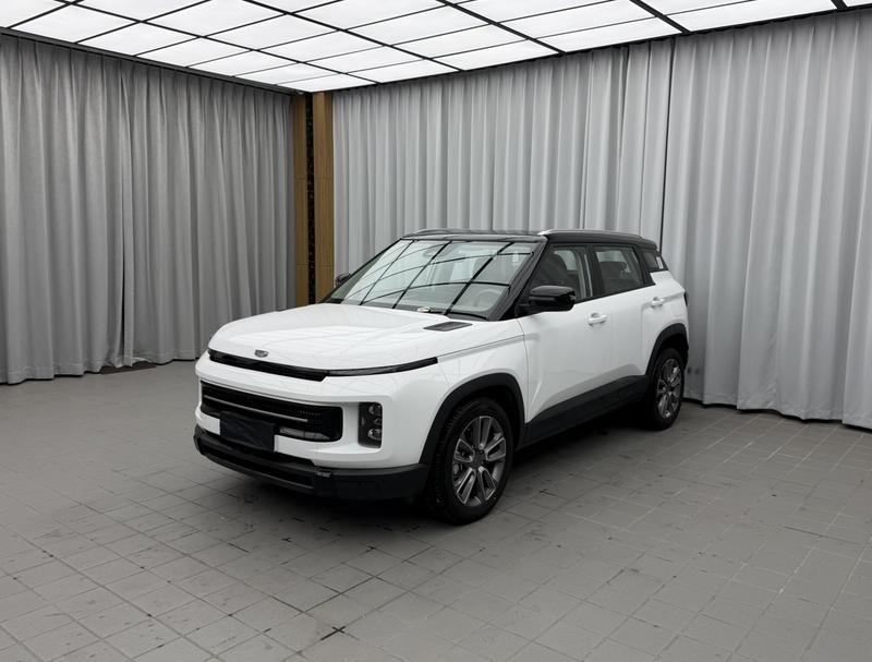 Geely ICON - фото 0